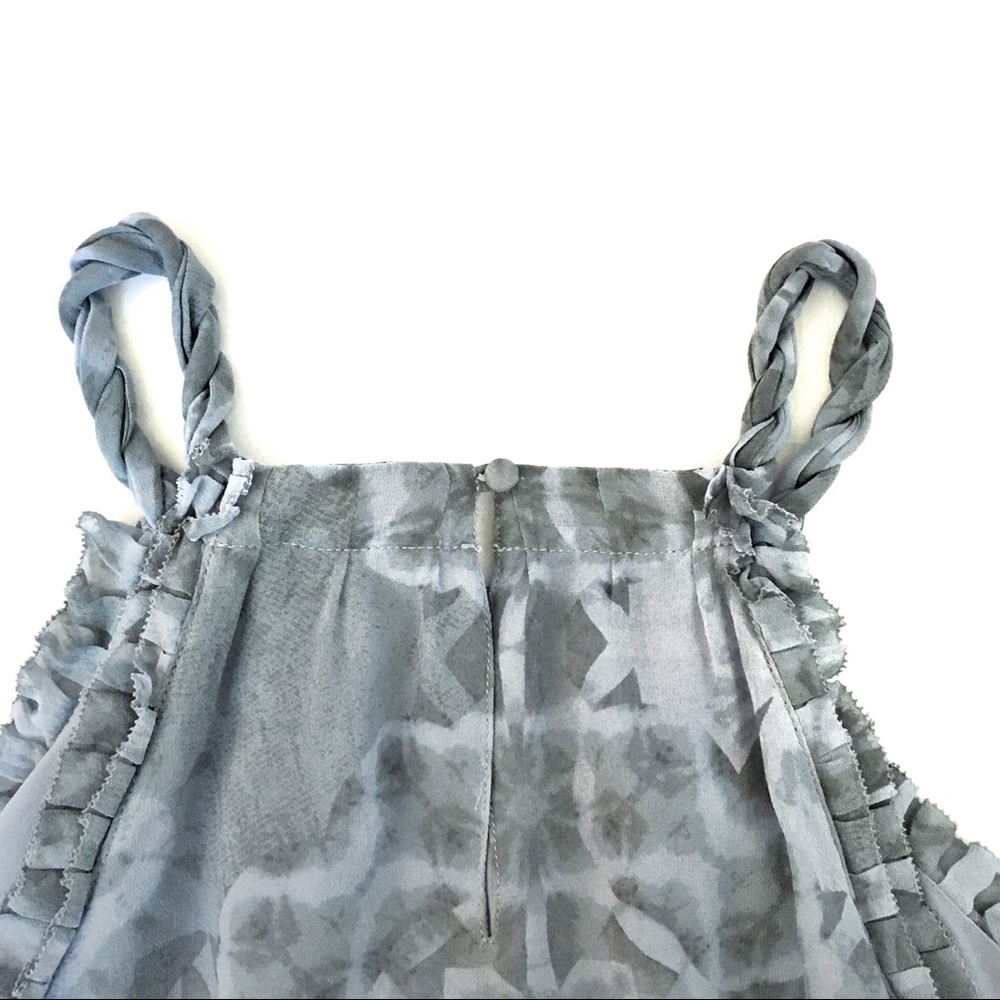 Banana Republic Silk Tank Top - Picture 4 of 8